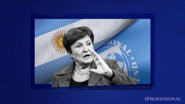 Kristalina Georgieva en cena con empresarios argentinos en Palacio Duhau