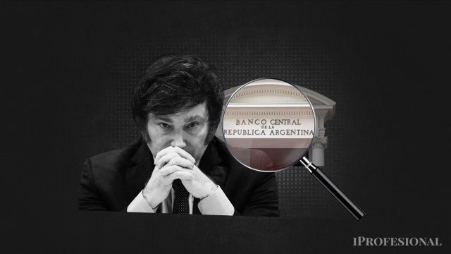 Javier Milei reunido con legisladores en Casa Rosada