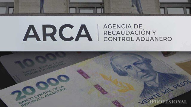 Gráfico con montos actualizados de Ganancias y Monotributo 2026
