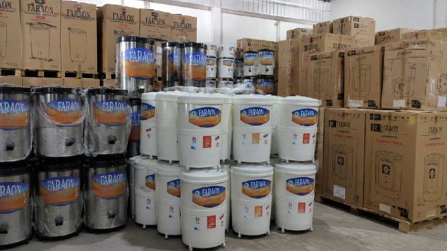 Fábrica de artículos para el hogar Faraón Hogar