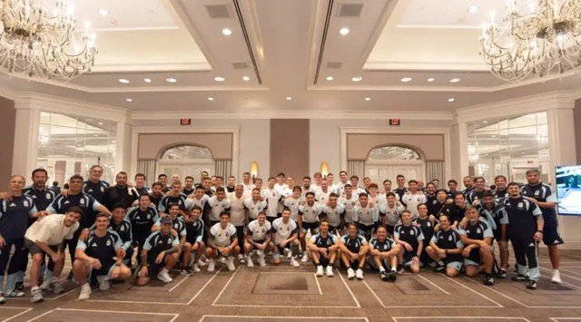 Selección argentina video final Mundial 2026