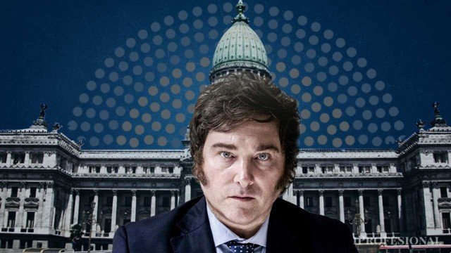 Sesión del Senado argentino