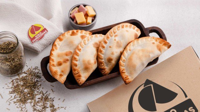 Local de Solo Empanadas en la Ciudad de Buenos Aires