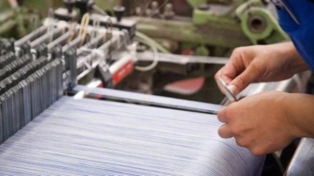 Planta textil Fisipa en el predio de la ex Sniafa en La Plata