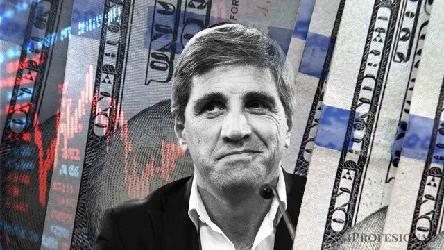 Gráfico de cotización del dólar entre julio de 2025 y junio de 2026