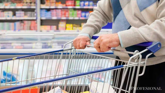 Gráfico de ventas minoristas pymes junio CAME