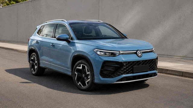 Volkswagen Tiguan renovado modelo 2025 en Argentina