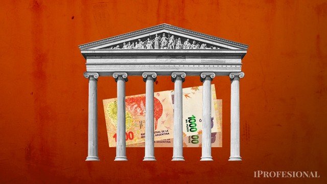 Sede del Banco Central de la República Argentina