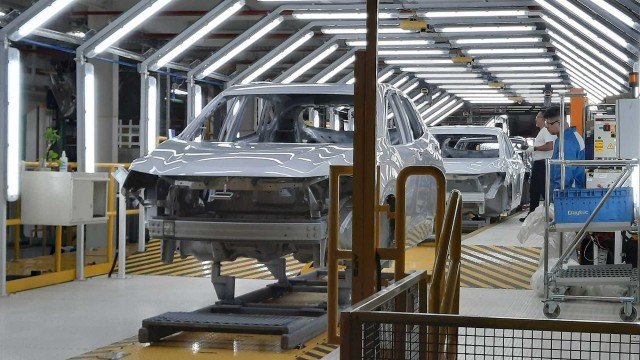 Planta de General Motors en Alvear, Santa Fe