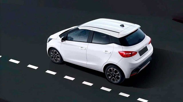 Modelos de autos chinos JMEV Easy3, MG3, Jac S2 y Kaiyi X3