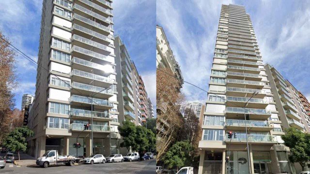 Edificio ViewPoint en Avenida del Libertador al 5400, Belgrano