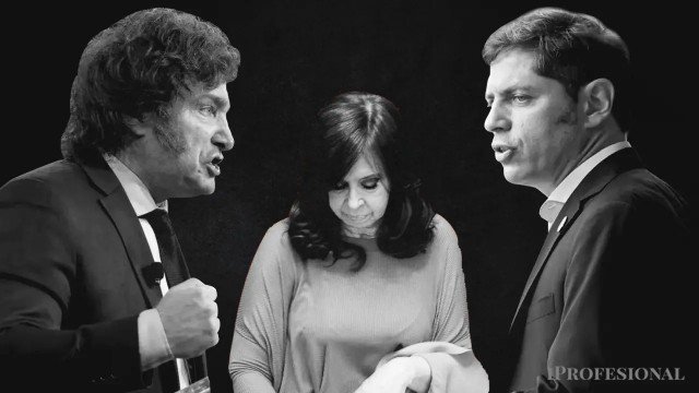 Encuesta sobre candidatura de Cristina Kirchner para 2027