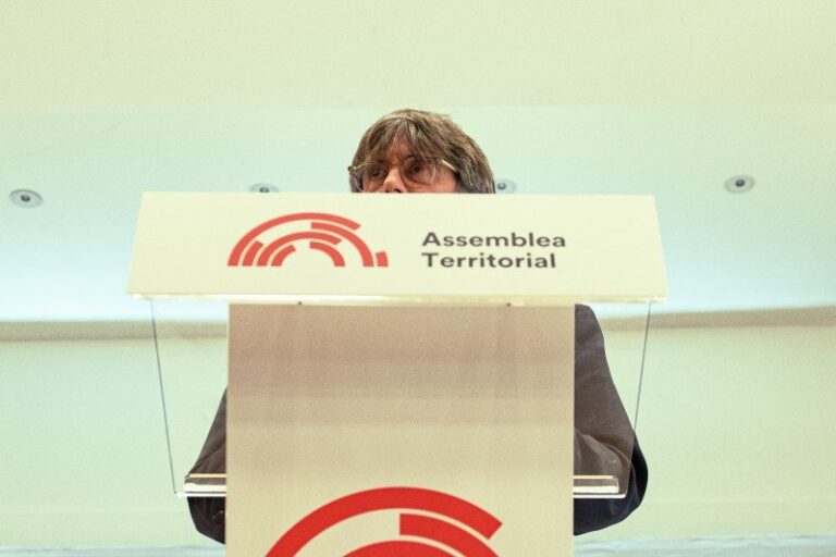 Sede del Congreso de los Diputados en Madrid