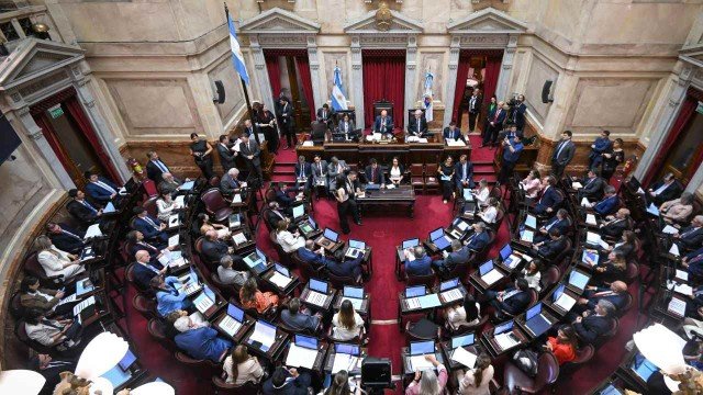 Senado de la Nación Argentina