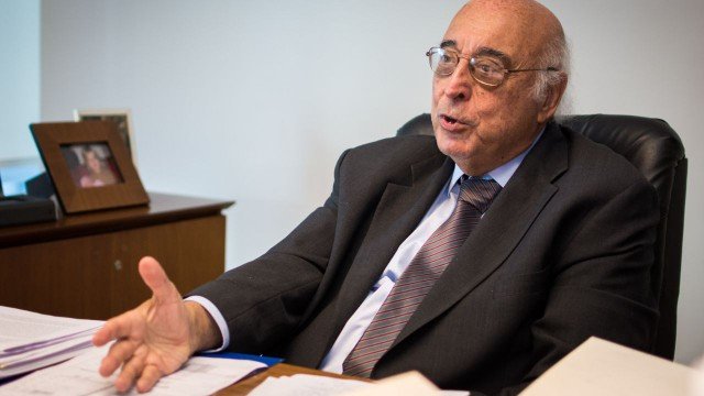 Miguel Ángel Broda en entrevista