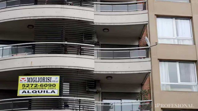 Edificios de departamentos en la Ciudad de Buenos Aires
