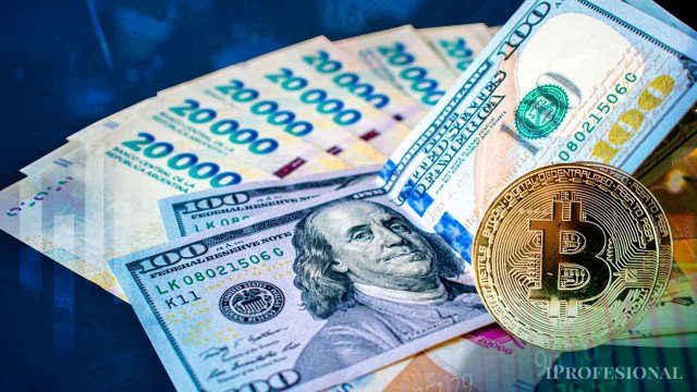 Gráfico comparativo de rendimiento de inversiones en Argentina durante 2026