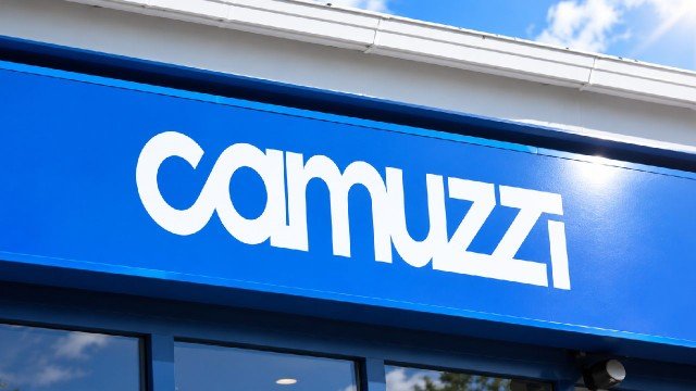 Sede de Camuzzi Gas del Sur
