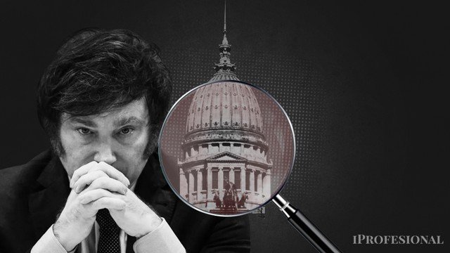 Sesión en la Cámara de Diputados de la Nación